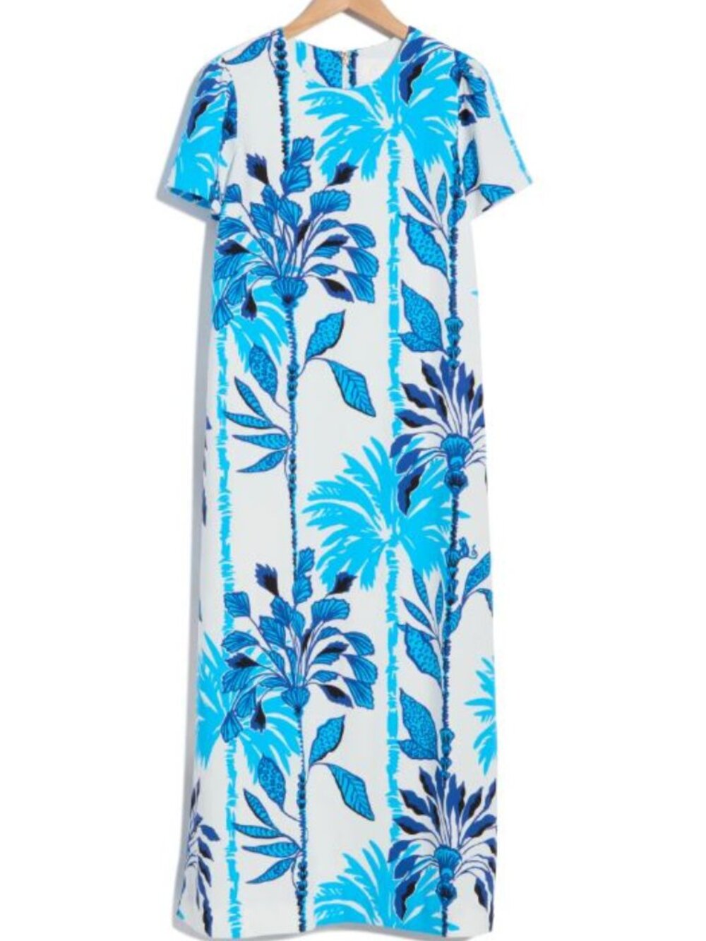 Lilly Pulitzer Charlee Maxi Dress Size 4 NWT Oversized Swayin in the Breeze